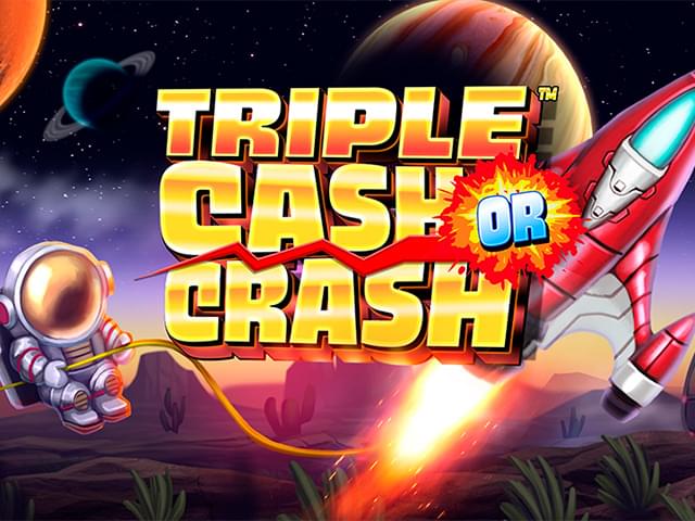 888 casino Dinheiro Triplo ou Crash